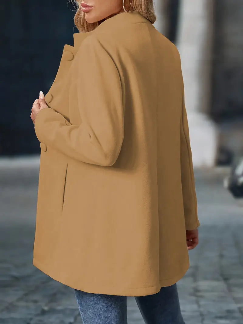 Amelia Maria Jacket | Timeless Elegance, Everyday Ease