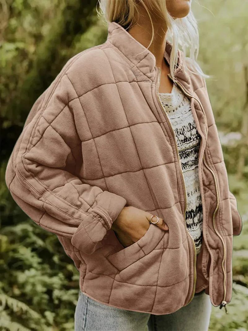 Oversized Elegant Jacket | Everyday Comfort & Style