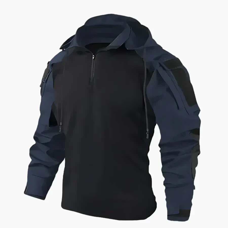 NATHAN™ Tactical Jacket | Built for the Elements, Designed for Style