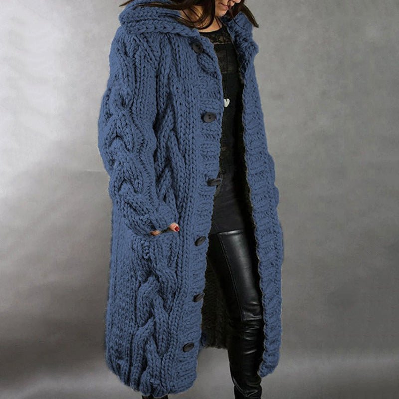 Amelia Karina Coat | Effortless Warmth Meets Timeless Elegance