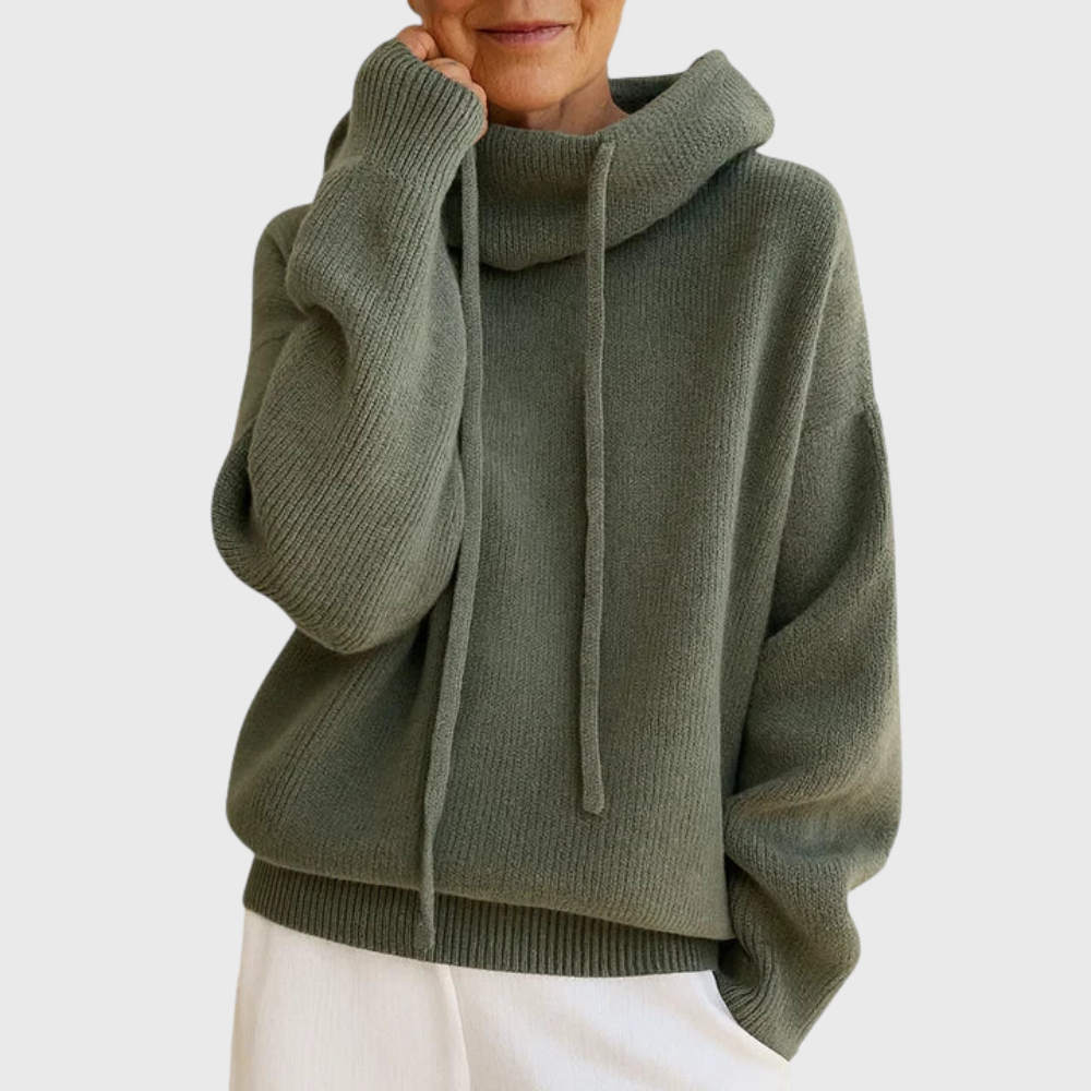 Amelia Eden Sweater | Cozy Warmth, Effortless Style