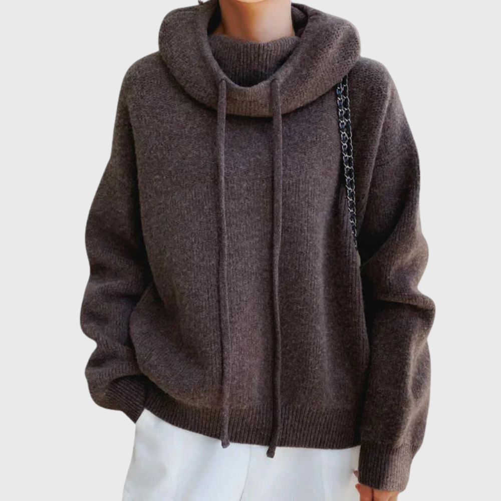 Amelia Eden Sweater | Cozy Warmth, Effortless Style