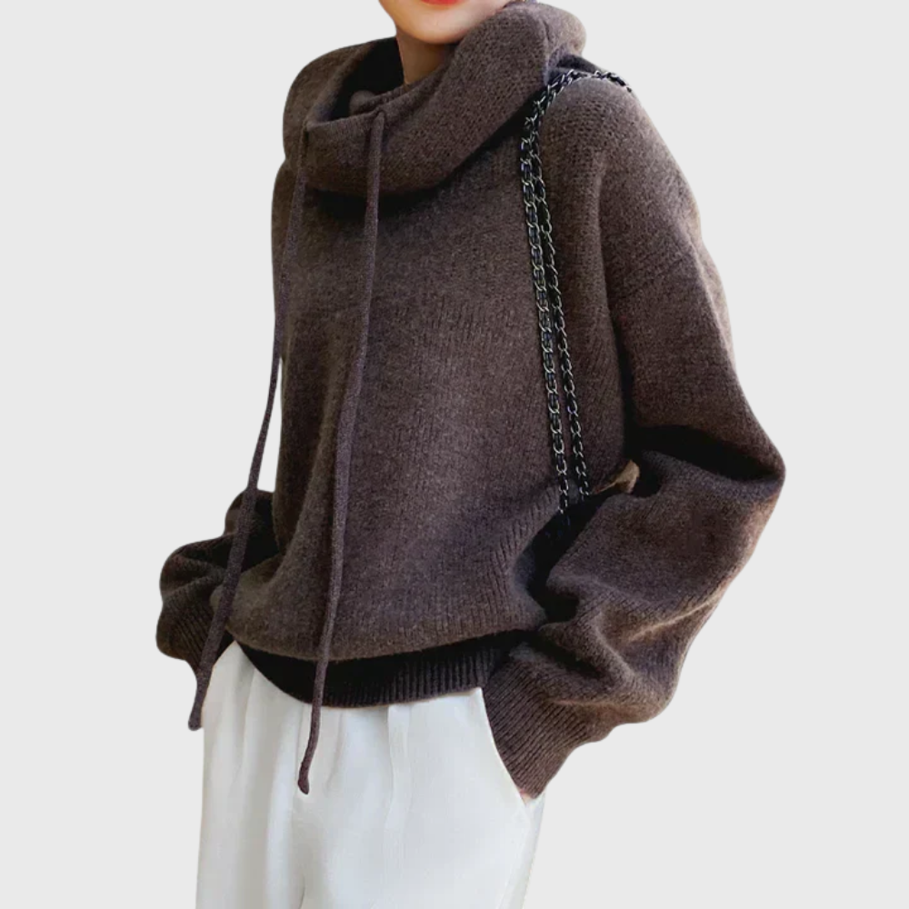 Amelia Eden Sweater | Cozy Warmth, Effortless Style