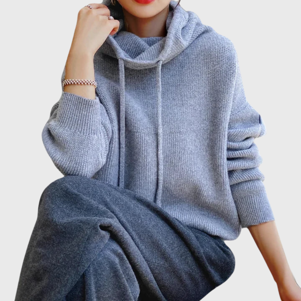 Amelia Eden Sweater | Cozy Warmth, Effortless Style