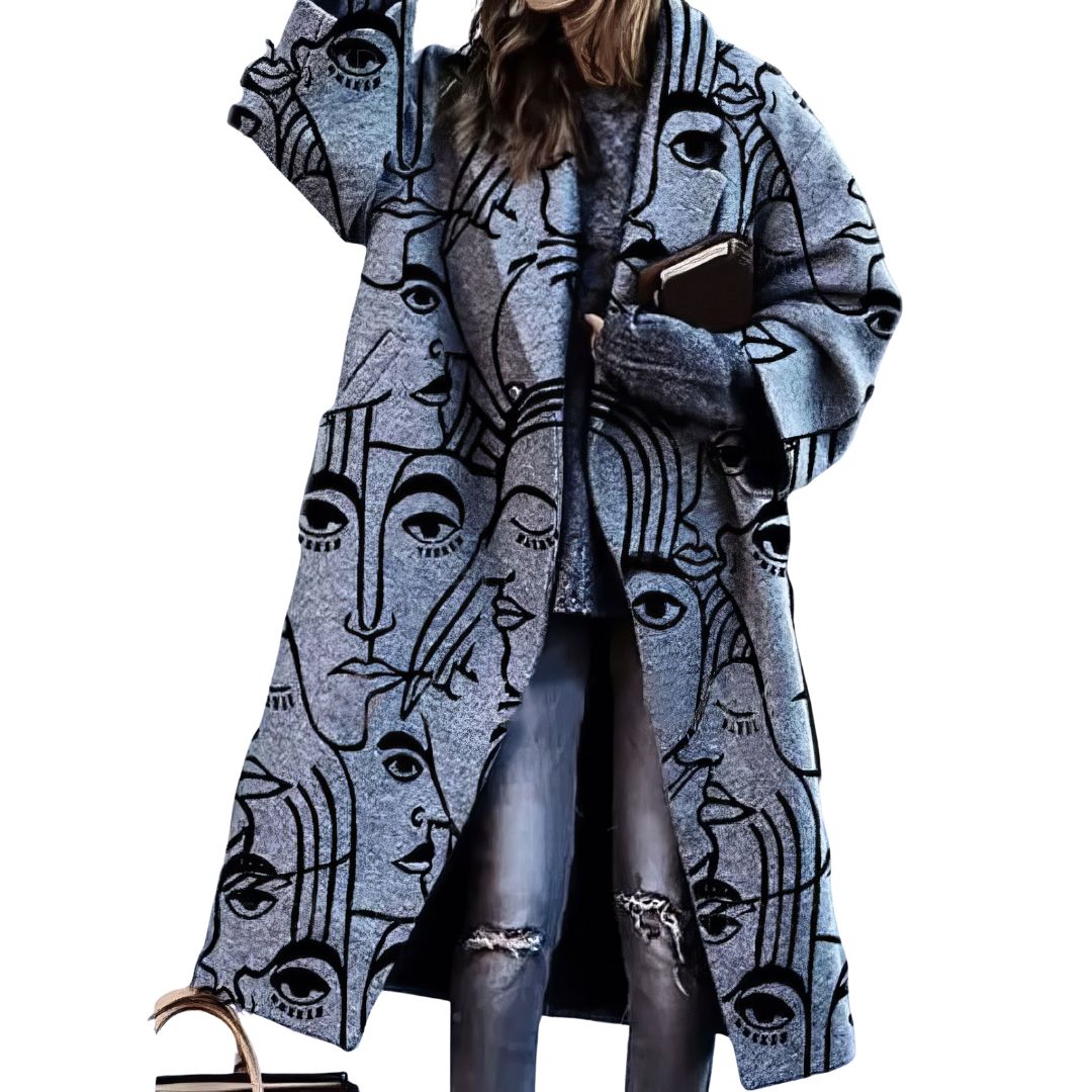 Amelia Hollingbourne Coat | Timeless Warmth with Effortless Elegance