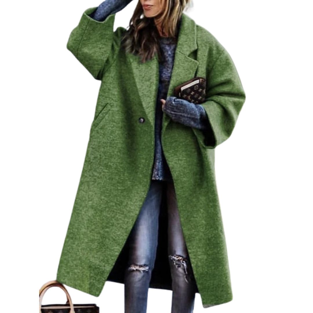 Amelia Hollingbourne Coat | Timeless Warmth with Effortless Elegance