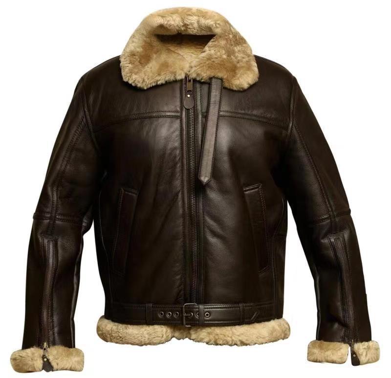 George Fletcher Jacket | Robust Elegance Meets Unparalleled Comfort