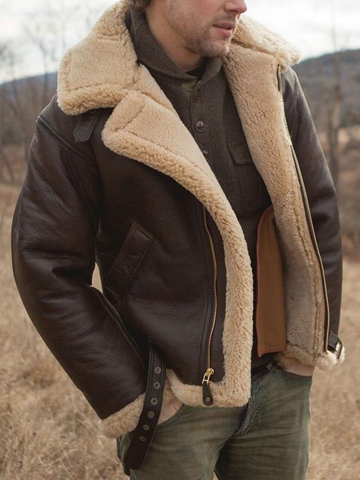 George Fletcher Jacket | Robust Elegance Meets Unparalleled Comfort