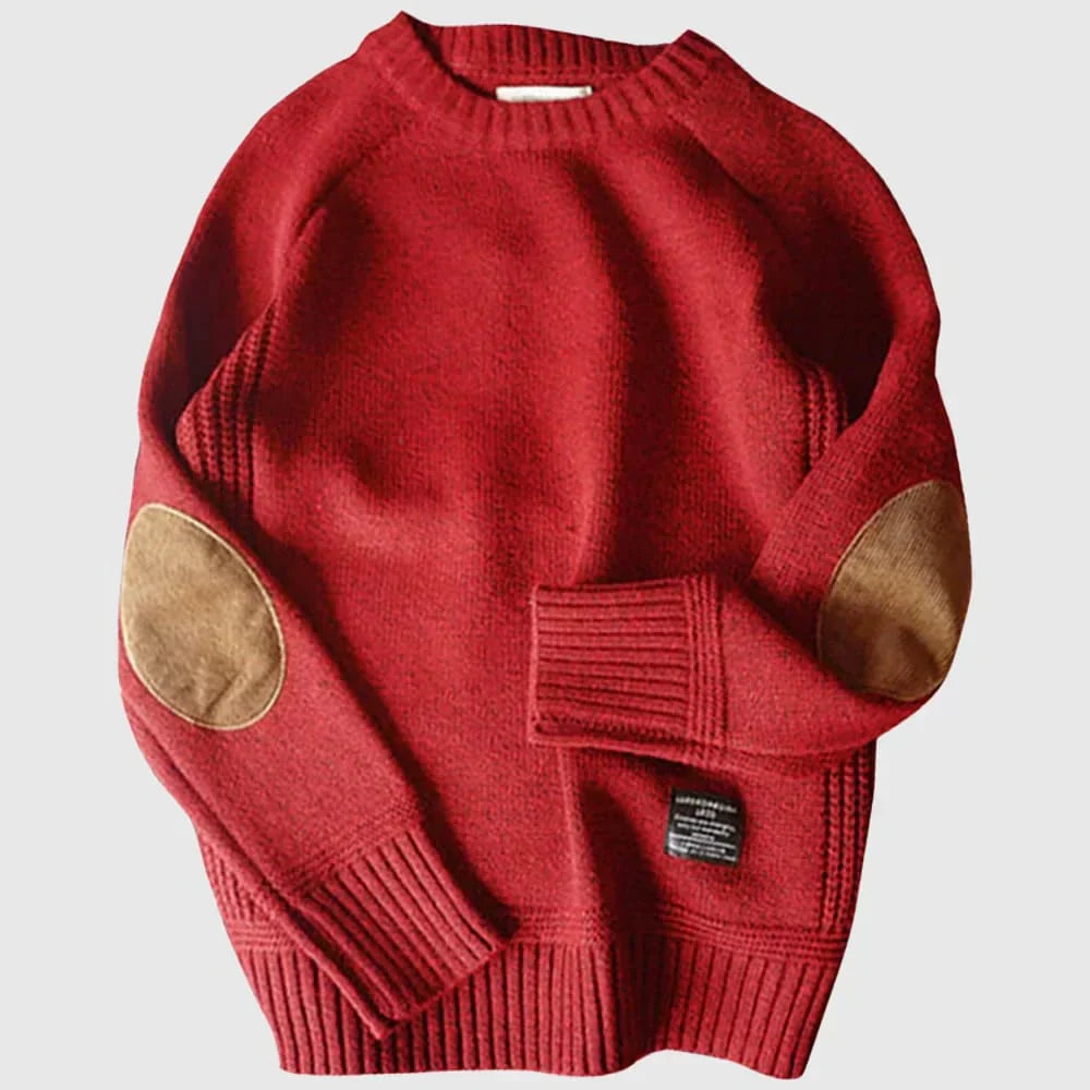 Daniel™ Haven Sweater | Timeless Alpine Comfort
