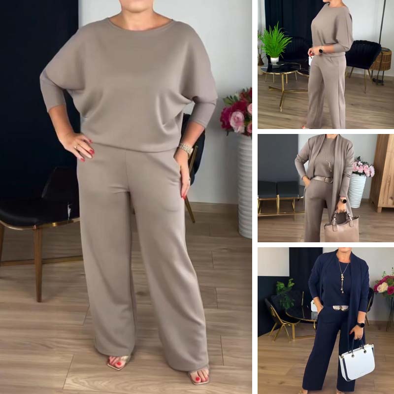 Amelia Seraphine Set | Effortless Elegance for Every Season
