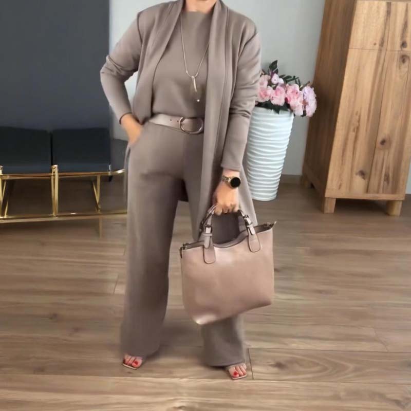 Amelia Seraphine Set | Effortless Elegance for Every Season
